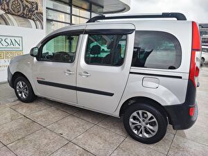 2015 Dizel Manuel Renault Kangoo Gri Mar Oto Ticaret Anonim Şirketi