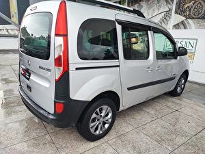 2015 Dizel Manuel Renault Kangoo Gri Mar Oto Ticaret Anonim Şirketi