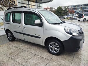 2015 Dizel Manuel Renault Kangoo Gri Mar Oto Ticaret Anonim Şirketi