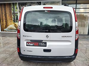 2015 Dizel Manuel Renault Kangoo Gri Mar Oto Ticaret Anonim Şirketi