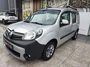 2015 Dizel Manuel Renault Kangoo Gri Mar Oto Ticaret Anonim Şirketi