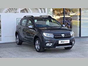 2017 Dizel Manuel Dacia Sandero Gri Mar