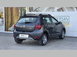 2017 Dizel Manuel Dacia Sandero Gri Mar