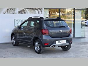 2017 Dizel Manuel Dacia Sandero Gri Mar