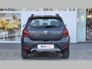 2017 Dizel Manuel Dacia Sandero Gri Mar