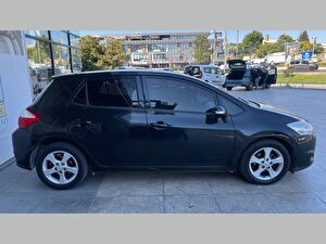 2012 Dizel Otomatik Toyota Auris Siyah Mar