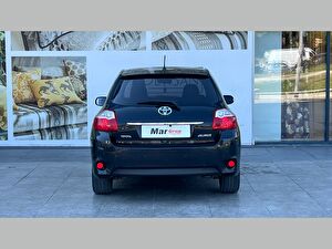 2012 Dizel Otomatik Toyota Auris Siyah Mar