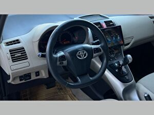 2012 Dizel Otomatik Toyota Auris Siyah Mar