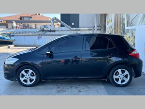 2012 Dizel Otomatik Toyota Auris Siyah Mar