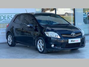 2012 Dizel Otomatik Toyota Auris Siyah Mar