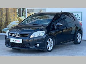2012 Dizel Otomatik Toyota Auris Siyah Mar