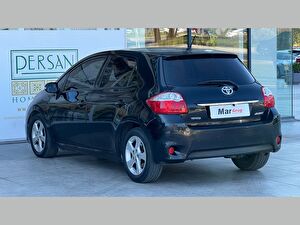2012 Dizel Otomatik Toyota Auris Siyah Mar