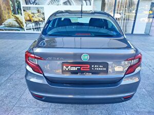 2023 Dizel Manuel Fiat Egea Gri Mar