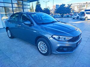 2023 Dizel Manuel Fiat Egea Gri Mar