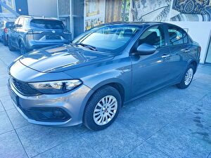 2023 Dizel Manuel Fiat Egea Gri Mar