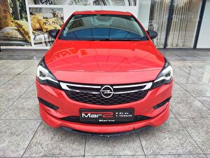 Opel Astra Hatchback/5 Hatchback 1.6 CDTI Excellence Otomatik