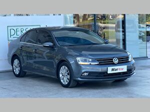 2015 Benzin Manuel Volkswagen Jetta Gri Mar