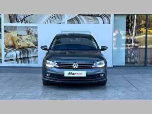 Volkswagen Jetta Sedan Sedan 1.2 TSI Comfortline