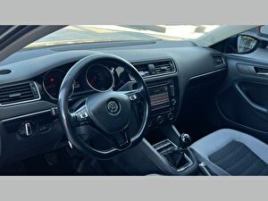 2015 Benzin Manuel Volkswagen Jetta Gri Mar
