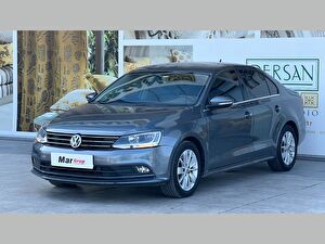 2015 Benzin Manuel Volkswagen Jetta Gri Mar