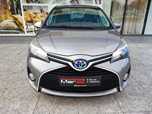 Toyota Yaris Hatchback/5 Hatchback 1.5 Hybrid Spirit Multidrive S