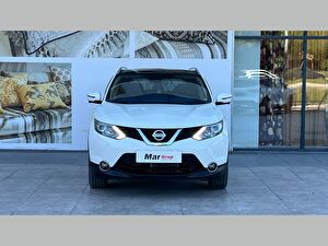 Nissan Qashqai SUV SUV 1.6 DCI Start&Stop Platinum Premium Pack X-tronic
