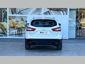 2016 Dizel Otomatik Nissan Qashqai Beyaz Mar