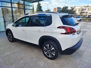 2017 Dizel Otomatik Peugeot 2008 Beyaz Mar Oto Ticaret Anonim Şirketi