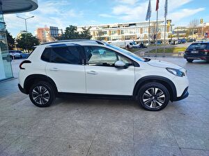 2017 Dizel Otomatik Peugeot 2008 Beyaz Mar Oto Ticaret Anonim Şirketi