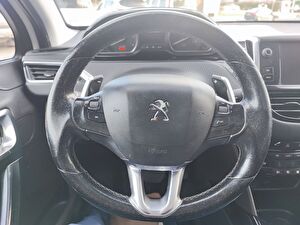 2017 Dizel Otomatik Peugeot 2008 Beyaz Mar Oto Ticaret Anonim Şirketi