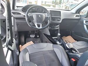 2017 Dizel Otomatik Peugeot 2008 Beyaz Mar Oto Ticaret Anonim Şirketi