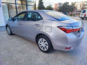 2018 Benzin Otomatik Toyota Corolla Gri Mar Oto Ticaret Anonim Şirketi