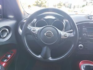 2014 Dizel Manuel Nissan Juke Siyah Mar