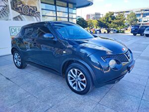 2014 Dizel Manuel Nissan Juke Siyah Mar