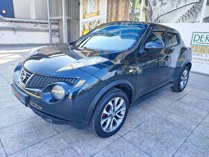 2014 Dizel Manuel Nissan Juke Siyah Mar