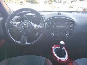 2014 Dizel Manuel Nissan Juke Siyah Mar