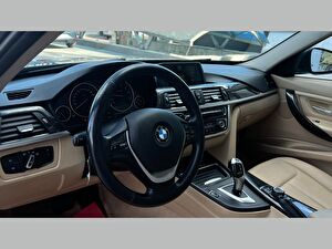 2013 Benzin Otomatik BMW 3 Serisi Gri Mar