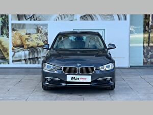 BMW 3 Serisi Sedan Sedan 316i Luxury Line Otomatik