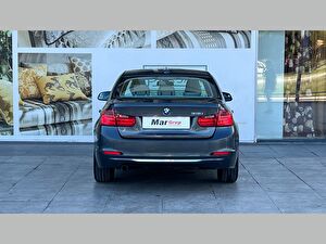 2013 Benzin Otomatik BMW 3 Serisi Gri Mar