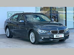 2013 Benzin Otomatik BMW 3 Serisi Gri Mar