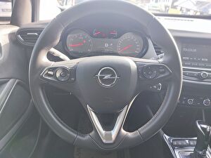 2023 Benzin Otomatik Opel Crossland Kırmızı Mar Oto Ticaret Anonim Şirketi