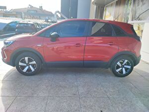 2023 Benzin Otomatik Opel Crossland Kırmızı Mar Oto Ticaret Anonim Şirketi