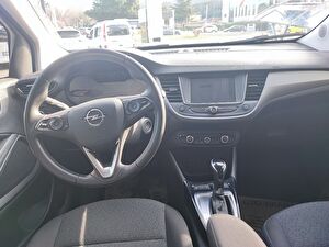 2023 Benzin Otomatik Opel Crossland Kırmızı Mar Oto Ticaret Anonim Şirketi