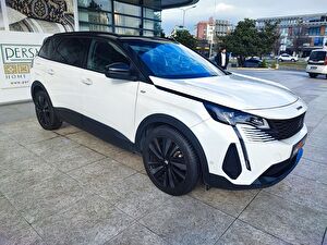 2023 Dizel Otomatik Peugeot 5008 Beyaz Mar