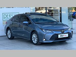 2023 Benzin Otomatik Toyota Corolla Mavi Mar