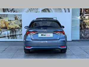 2023 Benzin Otomatik Toyota Corolla Mavi Mar
