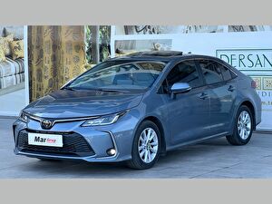 2023 Benzin Otomatik Toyota Corolla Mavi Mar
