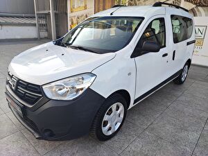 2018 Dizel Manuel Dacia Dokker Beyaz Mar