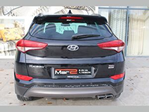 2015 Benzin Otomatik Hyundai Tucson Siyah Mar Oto Ticaret Anonim Şirketi