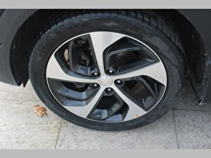 2015 Benzin Otomatik Hyundai Tucson Siyah Mar Oto Ticaret Anonim Şirketi